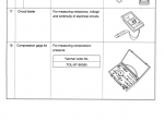 repair manual Takeuchi TCR50 Dump Carrier PDF Workshop Manual - 4