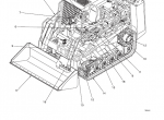 repair manual Takeuchi TL130 Crawler Loader Workshop Manual PDF - 1