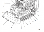 repair manual Takeuchi TL140 Clawler Loader Workshop Manual PDF - 1