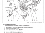 repair manual Takeuchi TL150 Crawler Loader Workshop Manual PDF - 3
