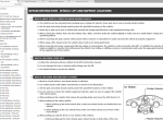 repair manual Toyota Avensis Petrol AZT270, ZRT270-271-272 Repair Manual (RM11R3) - 2