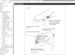repair manual Toyota Avensis Petrol AZT270, ZRT270-271-272 Repair Manual (RM11R3) - 3
