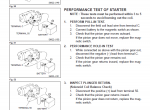 repair manual Hino Truck FD, FE, FF, SG 2001 Engine Workshop Manual PDF - 2