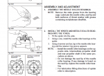 repair manual Hino Truck FD, FE, FF, SG 2001 Chassis Body Electrical Workshop Manual - 2