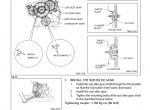 repair manual Hino Truck FD, FE, FF, SG Engine 2002 Workshop Manual PDF - 5
