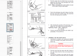 repair manual Hino Truck FD, FE, FF, SG Engine 2002 Workshop Manual PDF - 6
