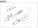 repair manual Kubota Diesel Engine D950 Parts List PDF - 3