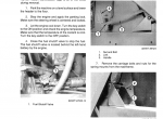 repair manual CASE 8860, 8860HP, 8870, 8880 Windrower Tractors Service Manual PDF - 2