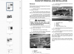 repair manual CASE 8860, 8860HP, 8870, 8880 Windrower Tractors Service Manual PDF - 3