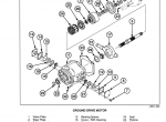 repair manual CASE 8860, 8860HP, 8870, 8880 Windrower Tractors Service Manual PDF - 4