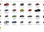 spare parts catalog Chrysler FCA (Fiat Chrysler) SnapOn 2025 EPC5 Parts Catalog - 4