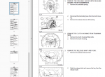 repair manual Hino Trucks FA, FB Engine, Chassis, Electrical 2002 Workshop Manual PDF - 2