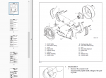 repair manual Hino Trucks FA, FB Engine, Chassis, Electrical 2002 Workshop Manual PDF - 3