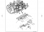 repair manual Hino Truck J08E-TV, TW Series Engine 2005 Workshop Manual PDF - 4