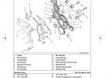 repair manual Hino Truck with J05D-TF Engine 2005 Workshop Manual PDF - 1
