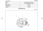repair manual Hino Trucks 145-338 Series with J05D-TA, J08E-TA/TB Engines 2005 PDF Manuals - 2