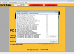 Diagnostic Software Hyster PC Service Tool v5.5.18 Programming Level 06/2025 Diagnostic Software - 2