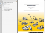 spare parts catalog Liebherr Lidos Offline 2022 LWT+LHB+LFR+LBH Parts Catalog - 6