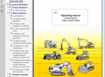 spare parts catalog Liebherr Lidos Offline 2022 LWT+LHB+LFR+LBH Parts Catalog - 3