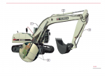 repair manual Terex Excavator TC 210LC/NLC, TC 225LC/NLC Service Manual PDF - 6