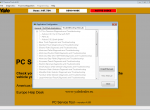 Diagnostic Software Yale PC Service Tool 5.3 Programming Level 11/2023 Diagnostic Software - 5