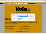 Diagnostic Software Yale PC Service Tool 5.3 Programming Level 11/2023 Diagnostic Software - 7