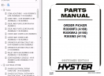 spare parts catalog Hyster Parts Manuals PDF USA 2017 - 5
