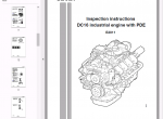 repair manual Scania Industrial and Marine Engines DC16 Set of Manuals PDF - 2