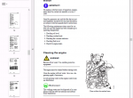 repair manual Scania Industrial and Marine Engines DC16 Set of Manuals PDF - 6