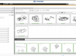 spare parts catalog VMWare Microcat V6 Hyundai Parts Catalog 09/2025 WorldWide - 2
