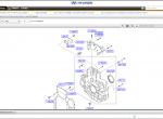 spare parts catalog VMWare Microcat V6 Hyundai Parts Catalog 09/2025 WorldWide - 5