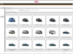 spare parts catalog VMware Microcat V6 Kia 01/2025 EPC Catalogue - 1