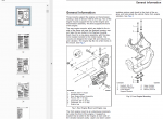 repair manual Freightliner Cascadia trucks CA125DC and CA125SLP Workshop Manual PDF - 1