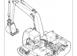 repair manual John Deere 200LC Excavator Technical Manual TM1663 PDF - 2