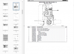 spare parts catalog Yale Parts Manuals for USA region 2017 - 1