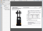 repair manual JETI ForkLift SH (Jungheinrich Fork Lifts) 2024 v4.37 Service Manuals - 3