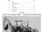 repair manual New Holland Ford Tractors 2000-7000 series Service Manual PDF - 4