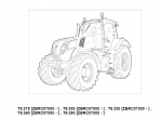 repair manual New Holland T8.275 T8.300 T8.330 T8.360 T8.390 Tractors Service Manuals PDF - 1
