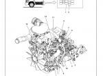 repair manual Hino Trucks J05D-TA Engine 2007 Workshop Manual PDF - 3