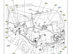 repair manual Hino 2018 Trucks 155/155h/195/195h + J05E Engine PDF Manuals - 4