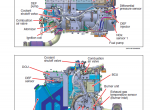 repair manual Hino Trucks 238-338 with J08E-VB/VC engine 2014 Set of PDF Manuals - 6
