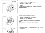 repair manual Hino Engine J08E-TV, J08E-TW 2010 Workshop Manual PDF - 4