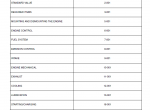 repair manual Hino 2015 Trucks 155, 155h, 195, 195h with J05E engine Set of Manuals - 1