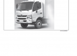 repair manual Hino 2015 Trucks 155, 155h, 195, 195h with J05E engine Set of Manuals - 2