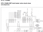 repair manual Hino 2015 Trucks 155, 155h, 195, 195h with J05E engine Set of Manuals - 5