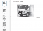 repair manual Hino Trucks 155, 155h, 195, 195h with J05E Engine 2014 Workshop Manuals PDF - 7
