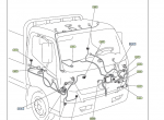 repair manual Hino Trucks 155, 155h, 195, 195h with  Engine J05E 2017 PDF Manuals - 1
