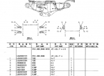 spare parts catalog Kobelco SK350LC Mark VI Hydraulic Excavators Parts Manual PDF - 2