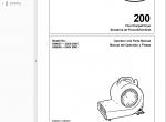 spare parts catalog Tennant Parts Catalog PDF - 1