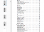repair manual Bell Articulated Dump Truck B50D Set of Manuals - 1
